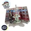 Doctor Who Junk TARDIS Console Playset